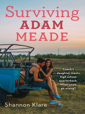 cover image of Surviving Adam Meade